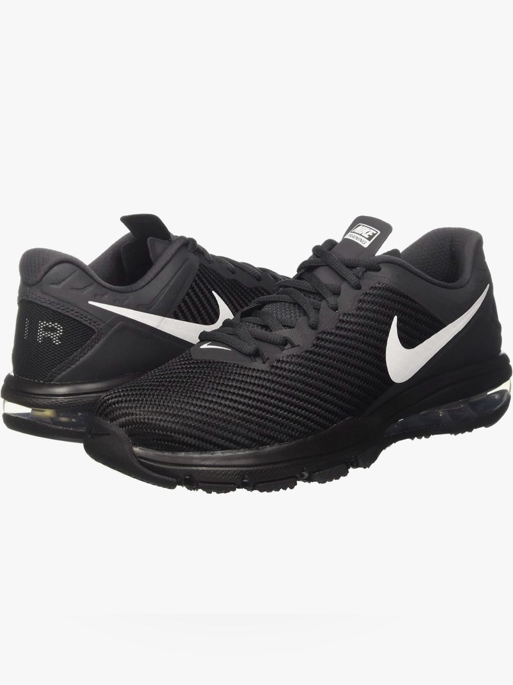 NWOB Nike Men's Air Max Full Ride TR 1.5 Cross Trainer Size 9
